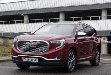 GMC Terrain