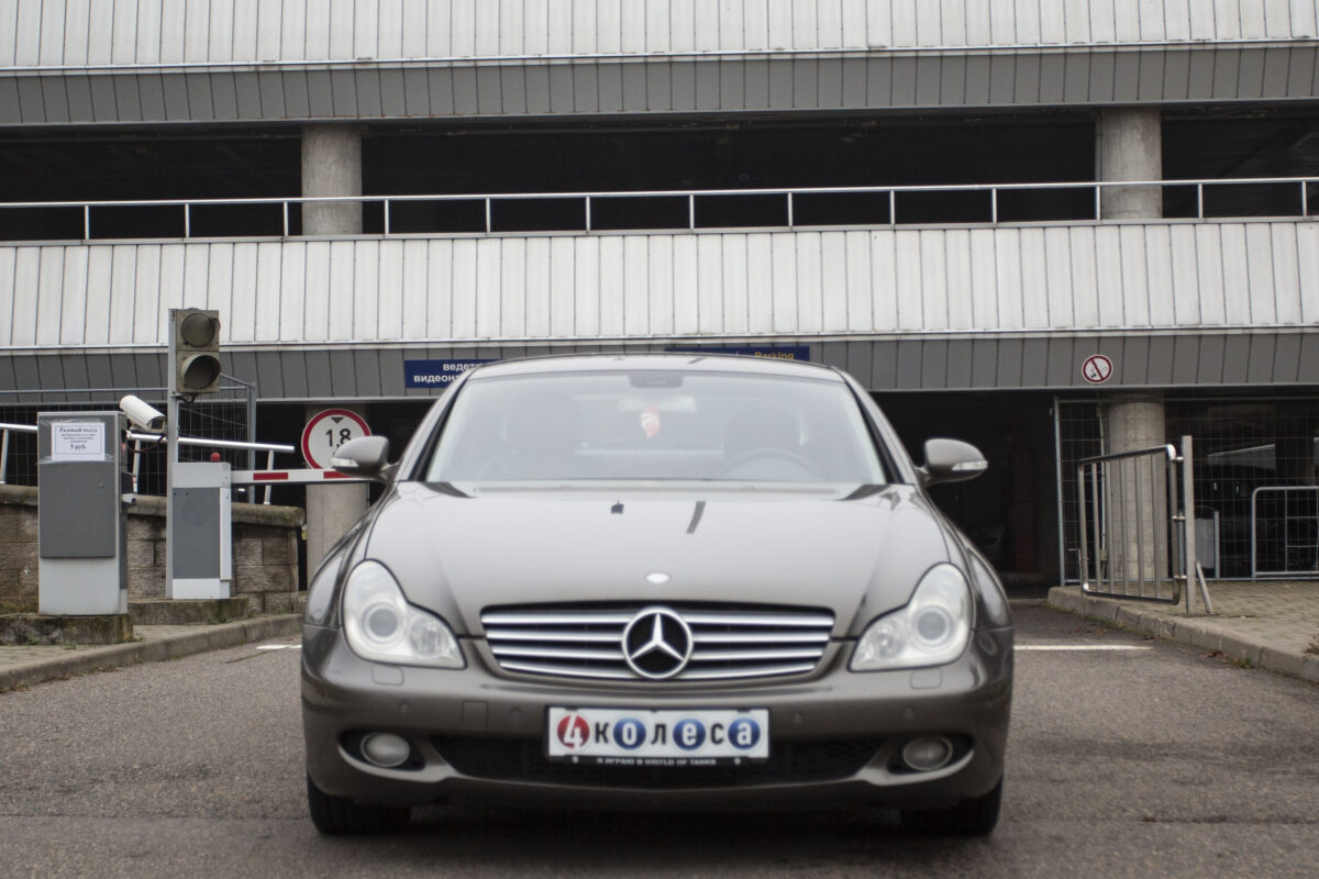Mercedes-Benz CLS $photo_id
