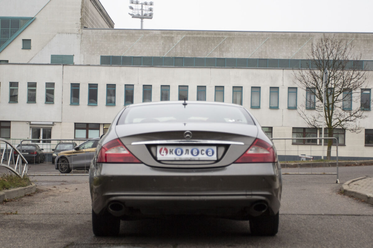 Mercedes-Benz CLS $photo_id
