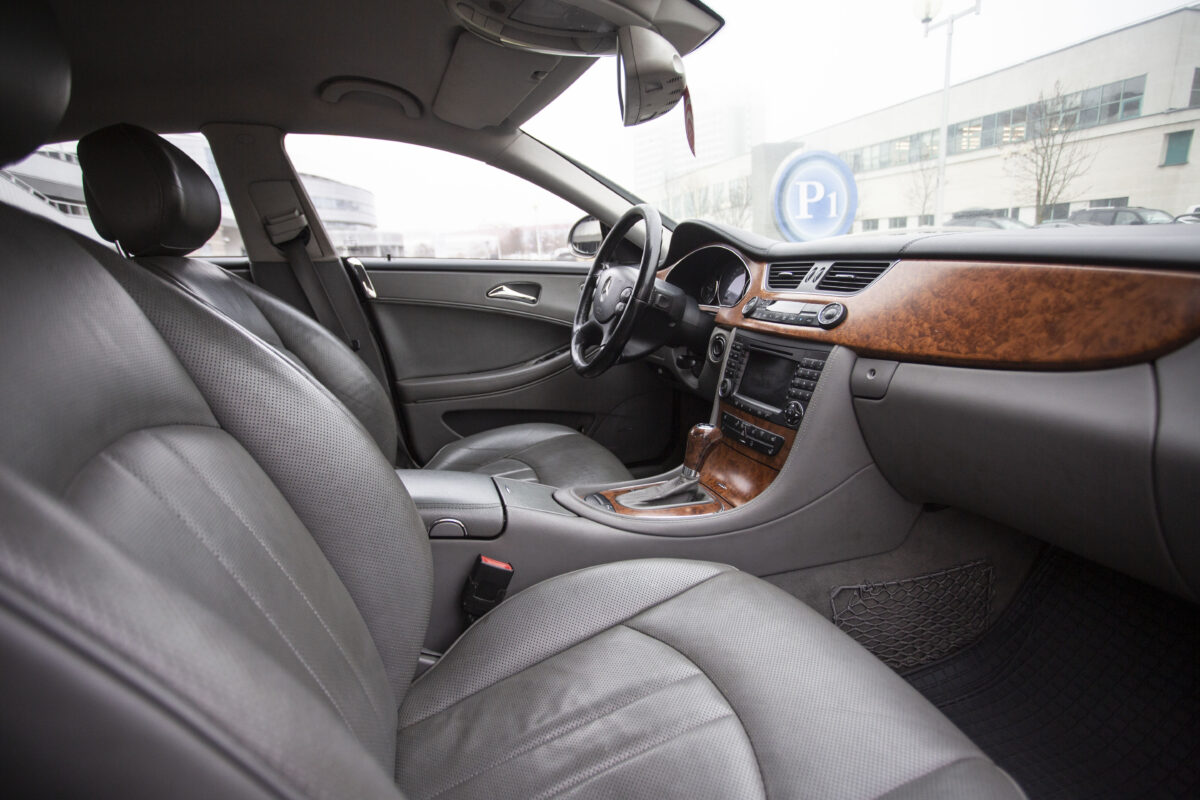 Mercedes-Benz CLS $photo_id