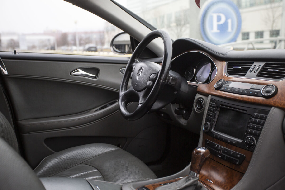 Mercedes-Benz CLS $photo_id