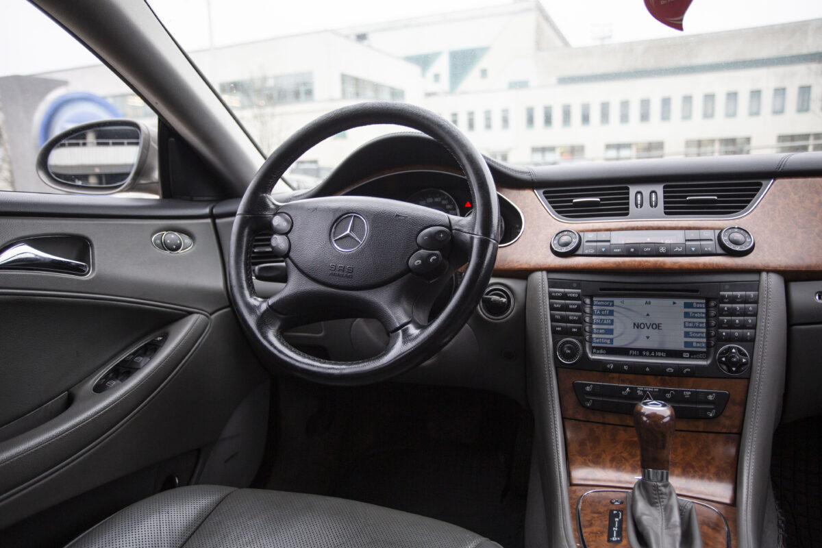 Mercedes-Benz CLS $photo_id