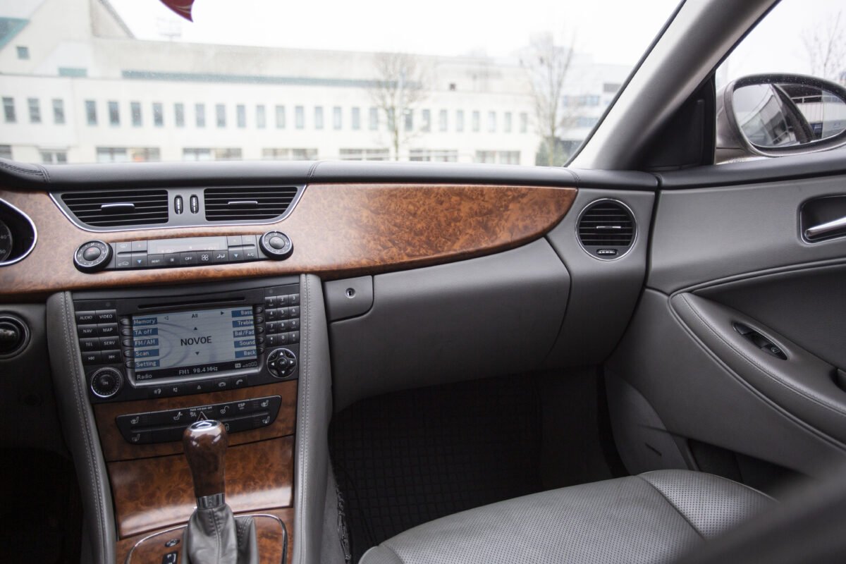 Mercedes-Benz CLS $photo_id