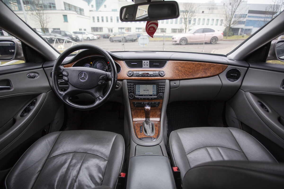 Mercedes-Benz CLS $photo_id