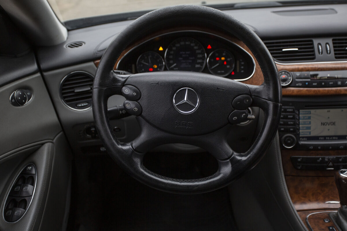 Mercedes-Benz CLS $photo_id