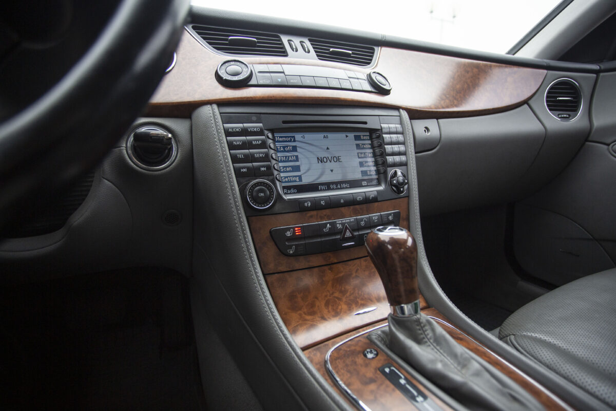 Mercedes-Benz CLS $photo_id