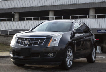 Cadillac SRX