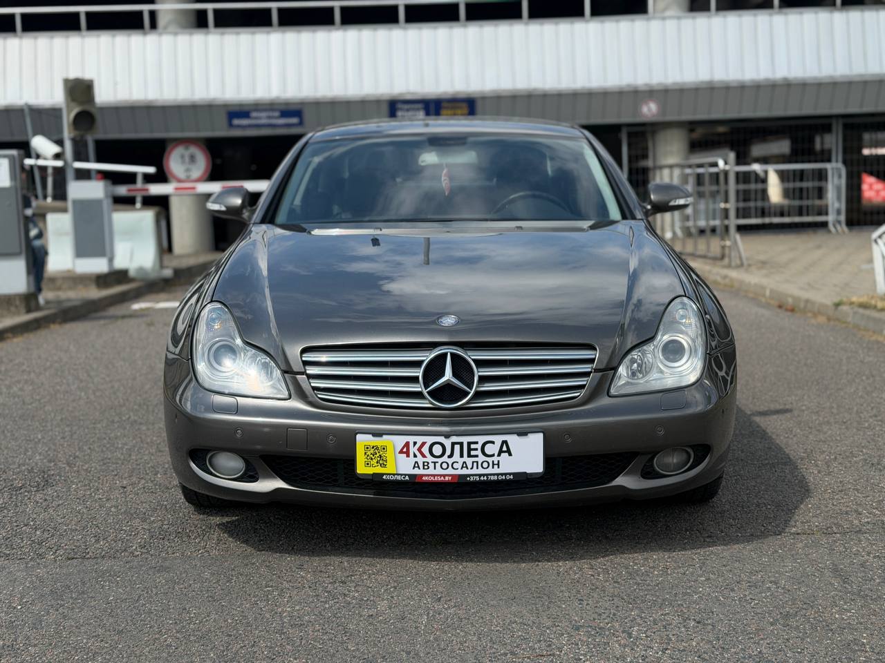 Mercedes-Benz CLS