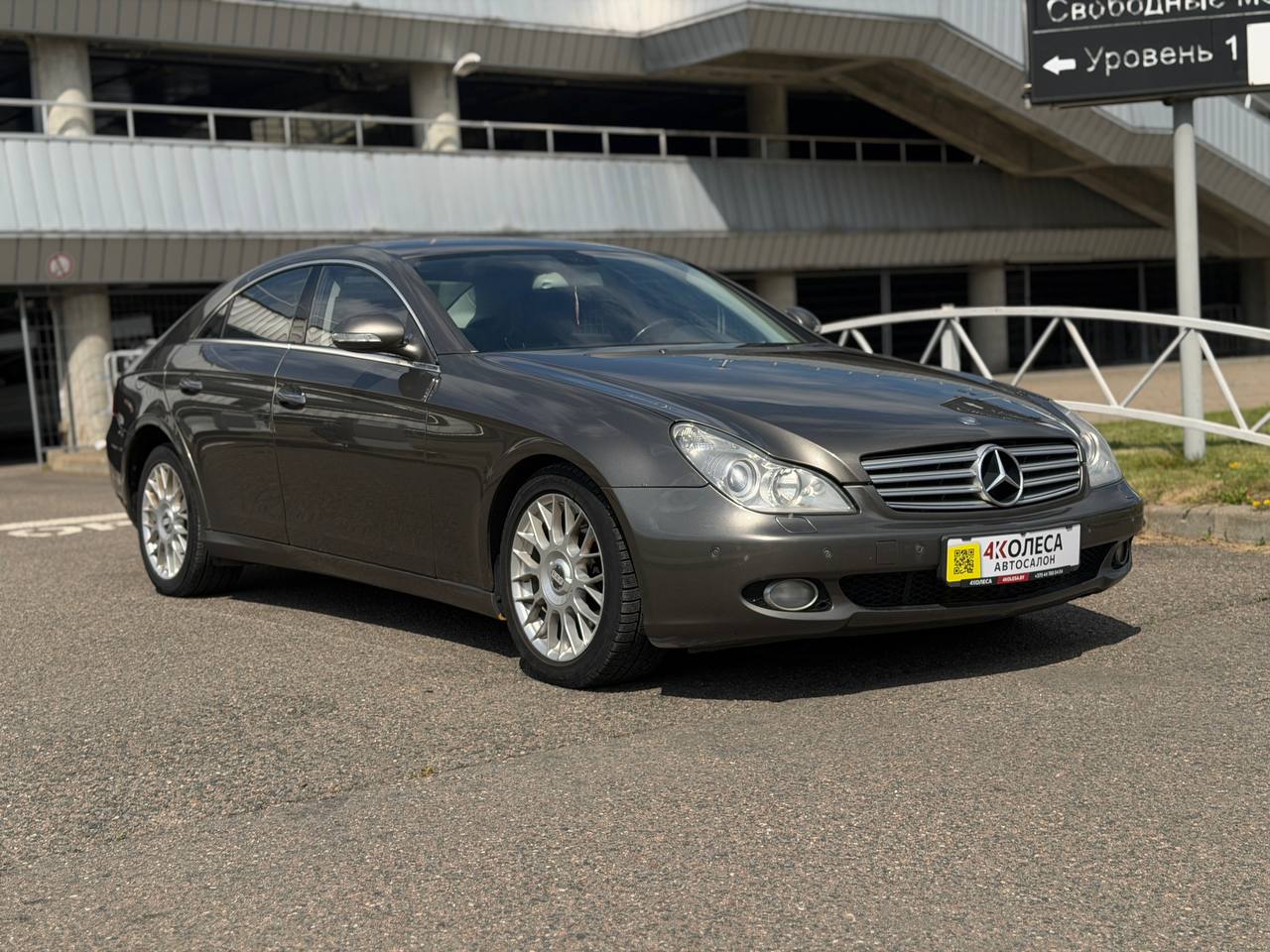 Mercedes-Benz CLS