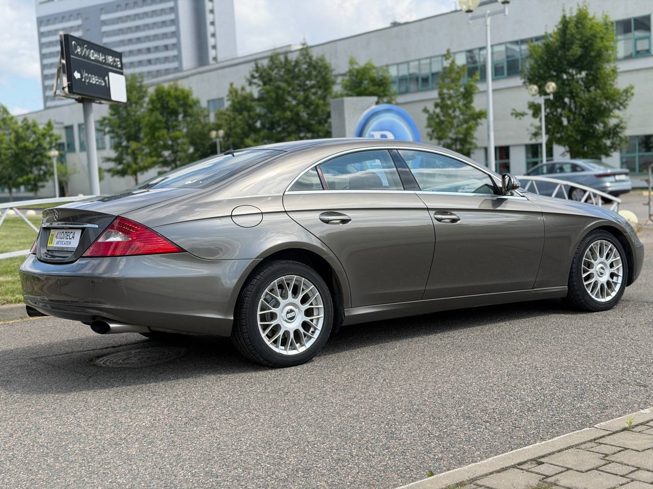 Mercedes-Benz CLS