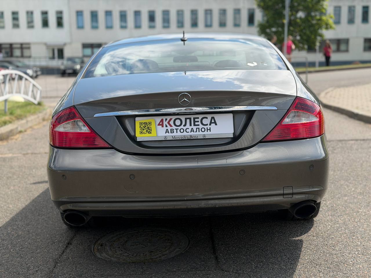 Mercedes-Benz CLS