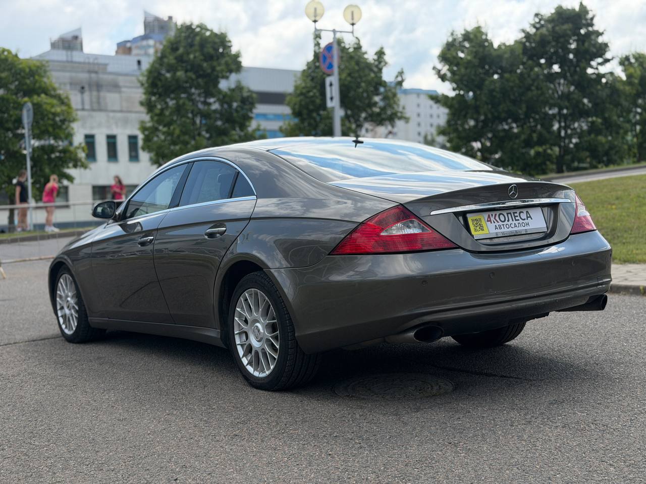 Mercedes-Benz CLS