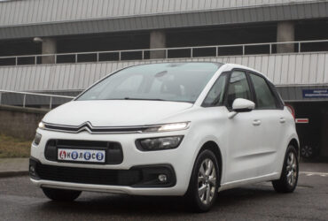 Citroen C4 Spacetourer