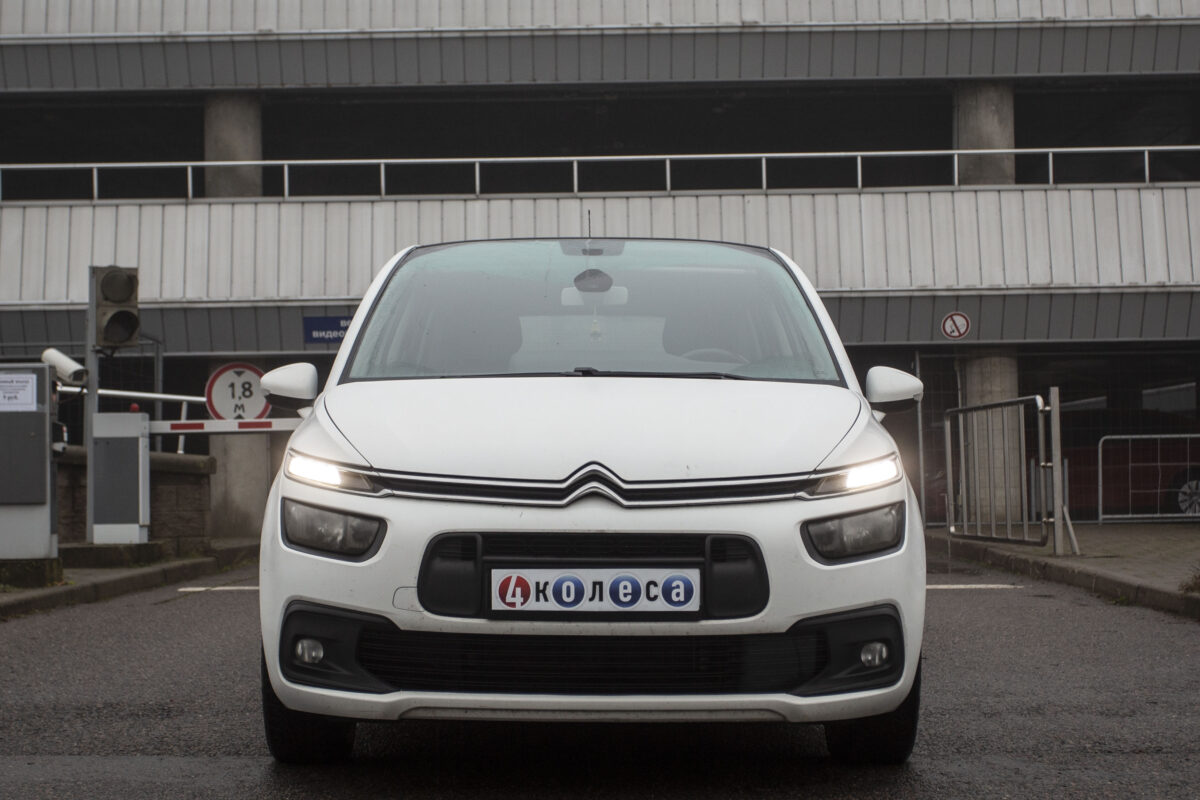 Citroen C4 Spacetourer $photo_id