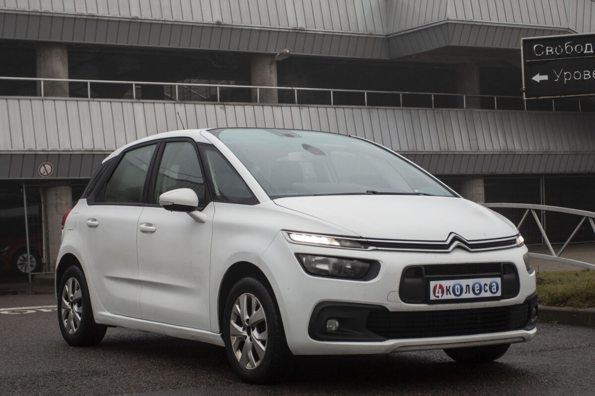 Citroen C4 Spacetourer $photo_id
