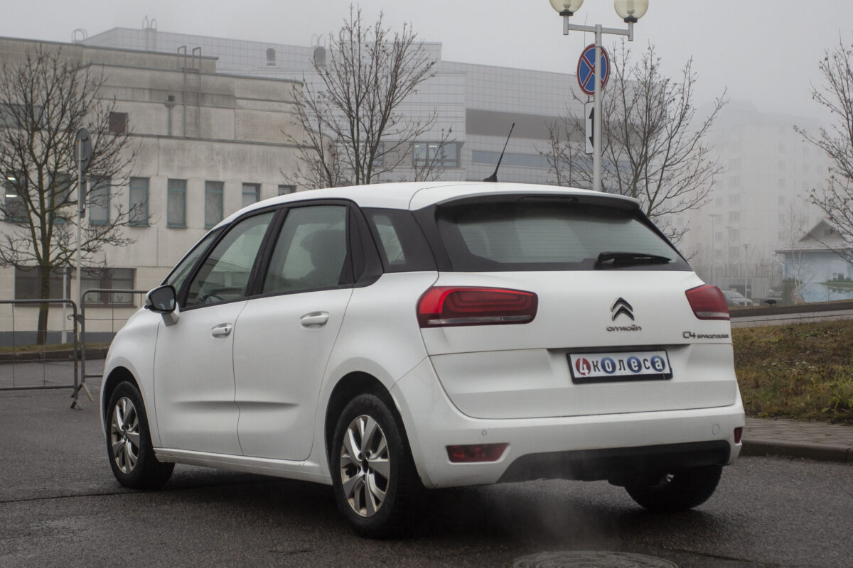 Citroen C4 Spacetourer $photo_id