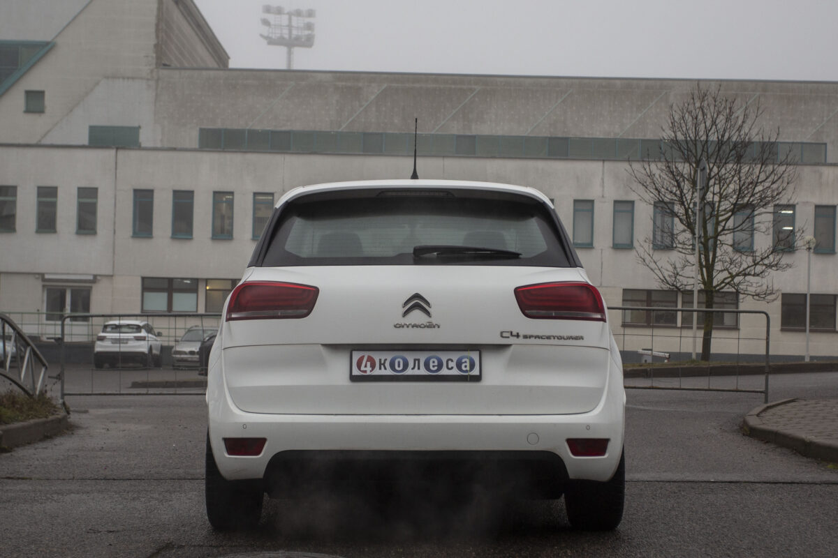 Citroen C4 Spacetourer $photo_id