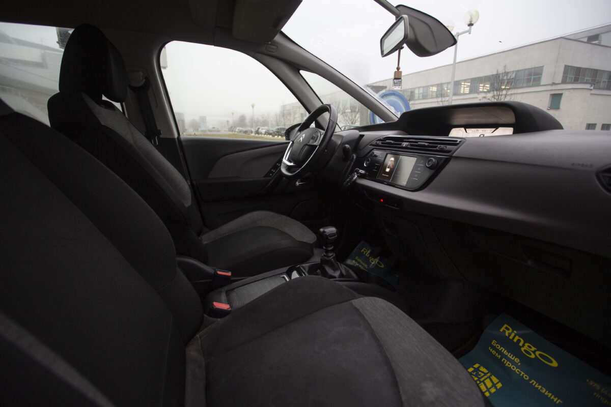 Citroen C4 Spacetourer $photo_id