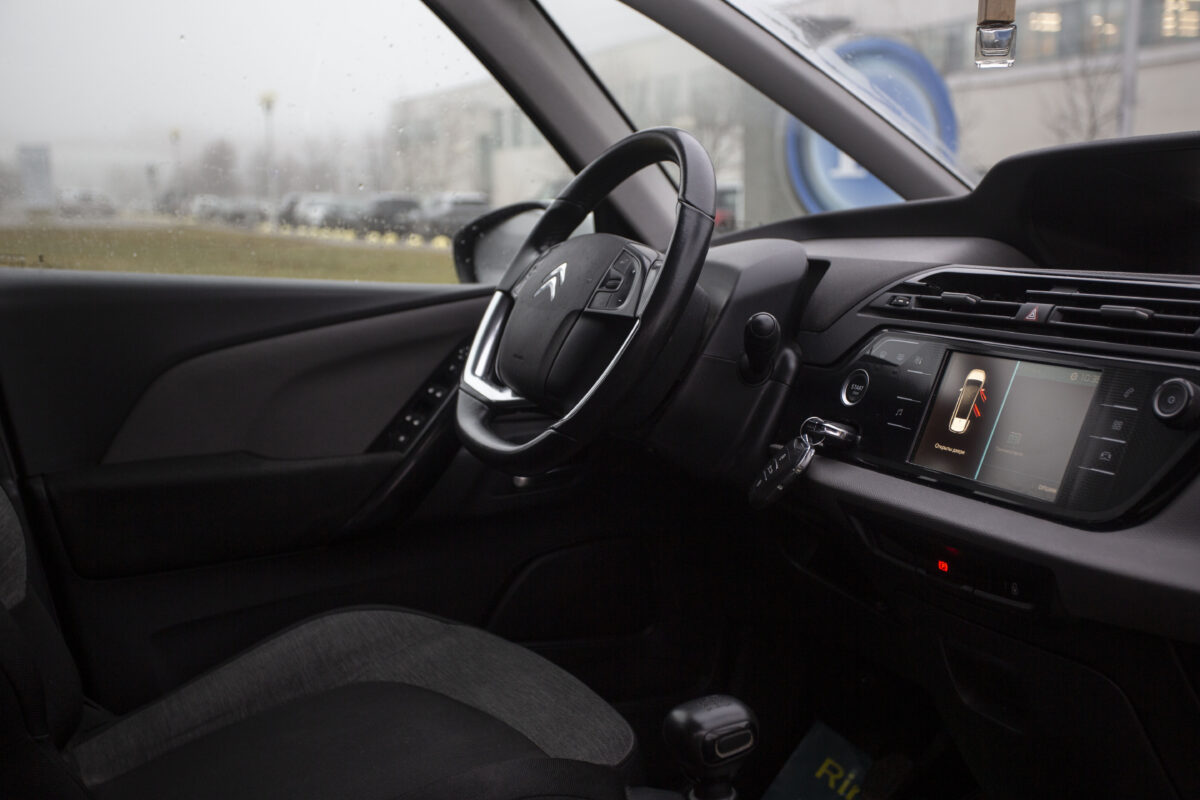 Citroen C4 Spacetourer $photo_id