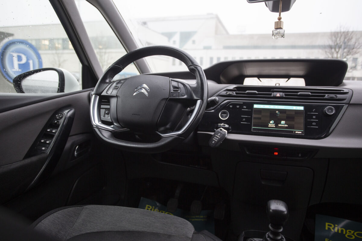 Citroen C4 Spacetourer $photo_id