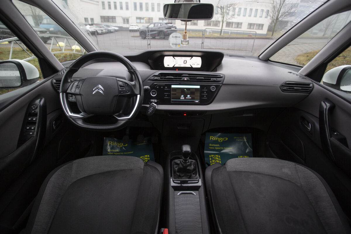 Citroen C4 Spacetourer $photo_id