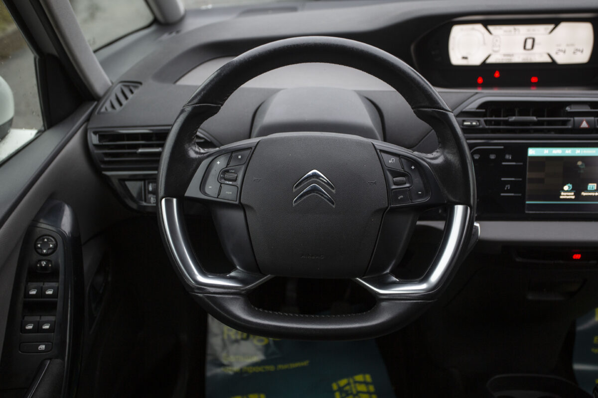 Citroen C4 Spacetourer $photo_id