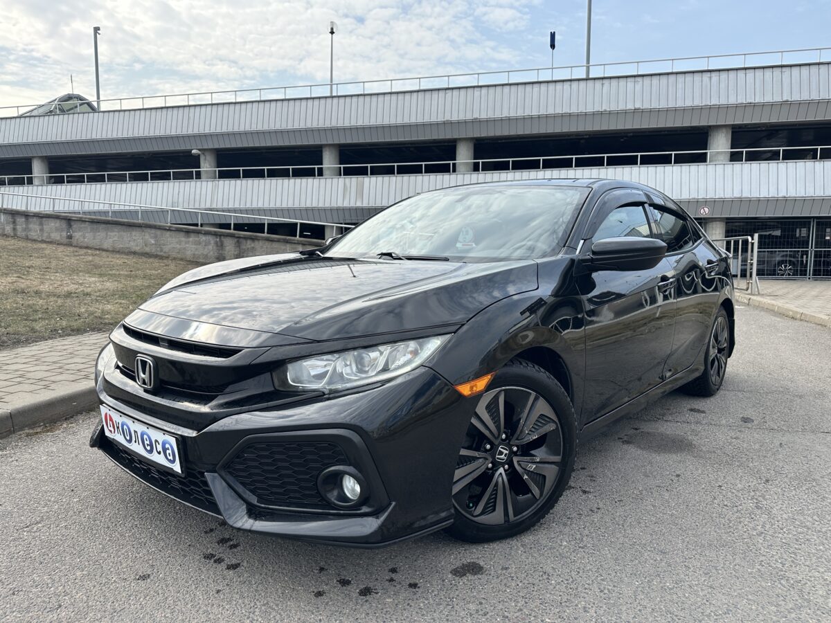 HONDA CIVIC $photo_id