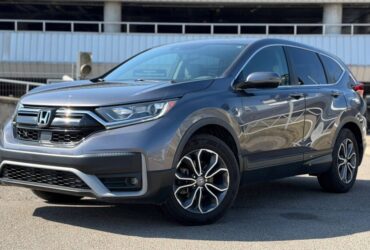 HONDA CR-V