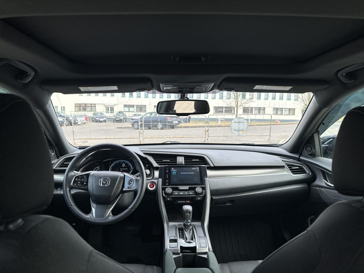 HONDA CIVIC $photo_id