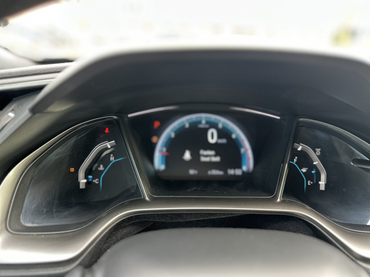 HONDA CIVIC $photo_id