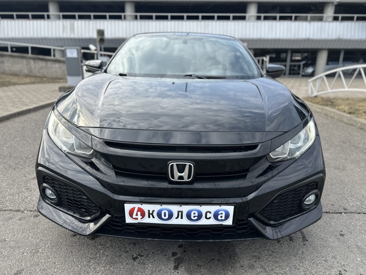 HONDA CIVIC $photo_id