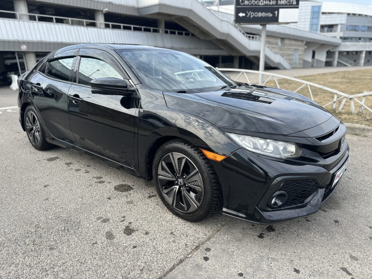 HONDA CIVIC $photo_id