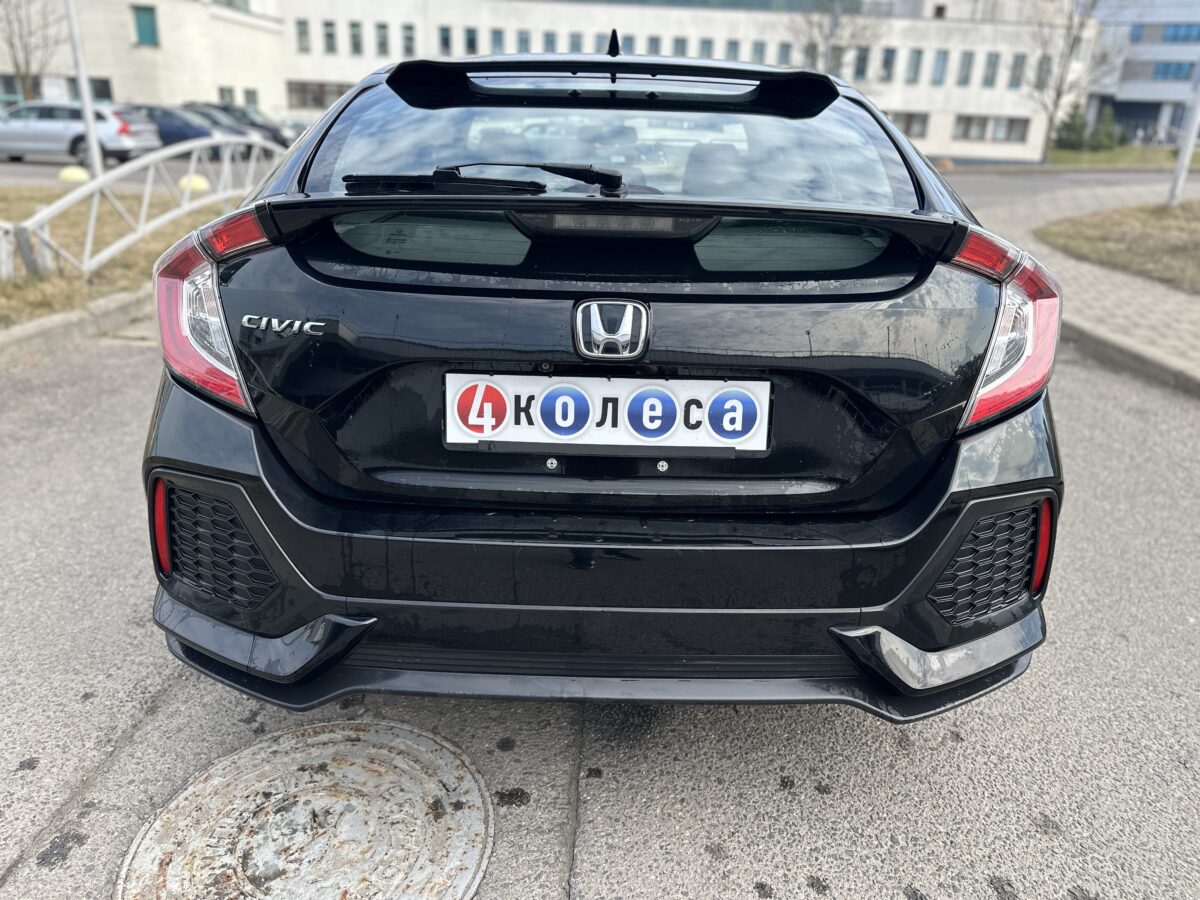 HONDA CIVIC $photo_id