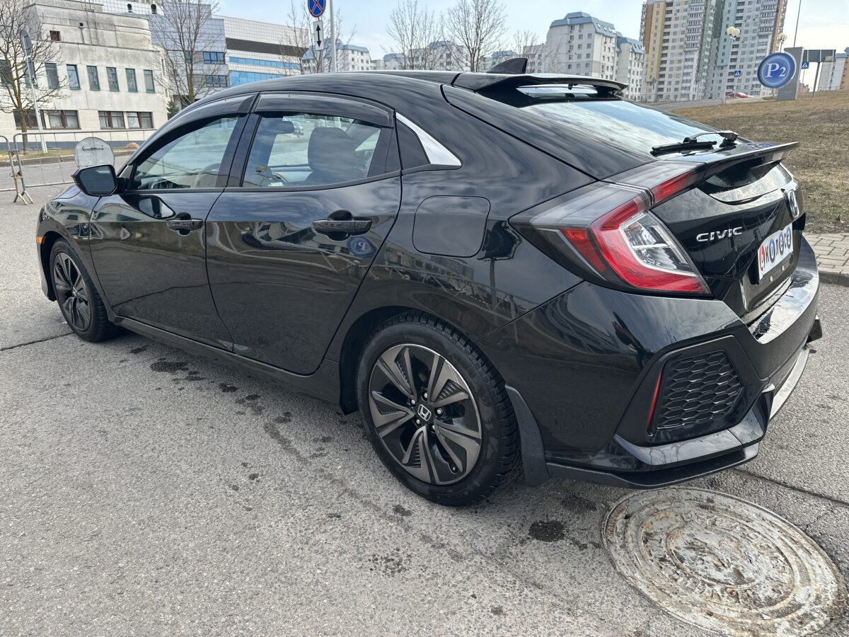 HONDA CIVIC $photo_id