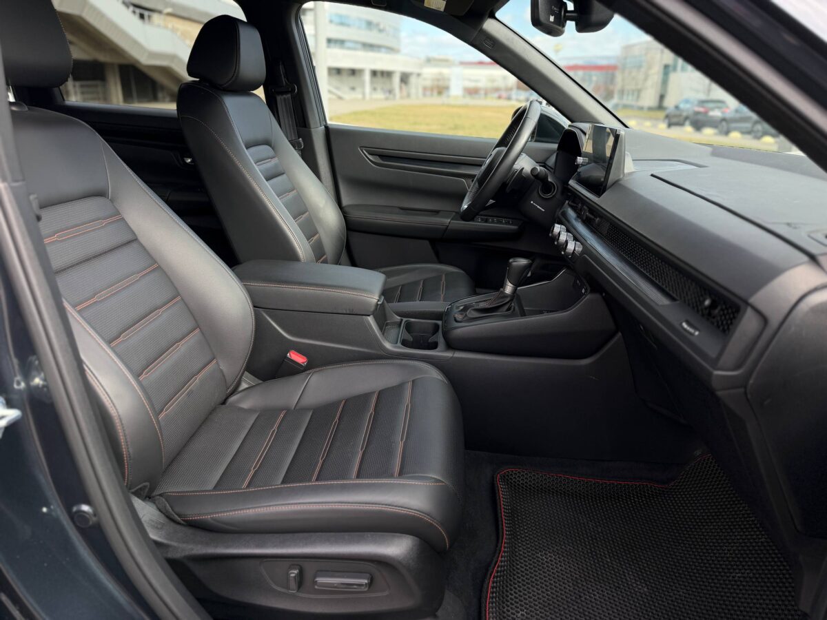 Honda CR-V $photo_id
