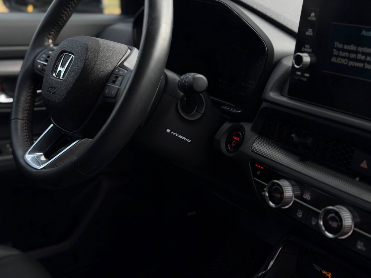 Honda CR-V $photo_id