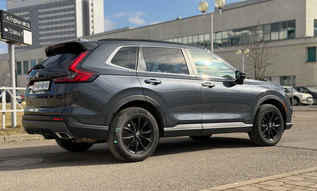 Honda CR-V $photo_id