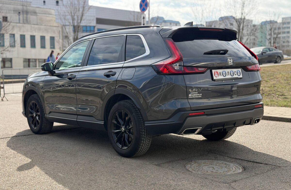 Honda CR-V $photo_id