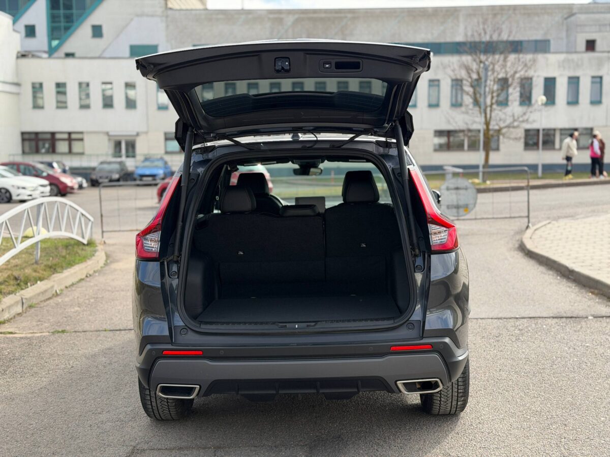 Honda CR-V $photo_id