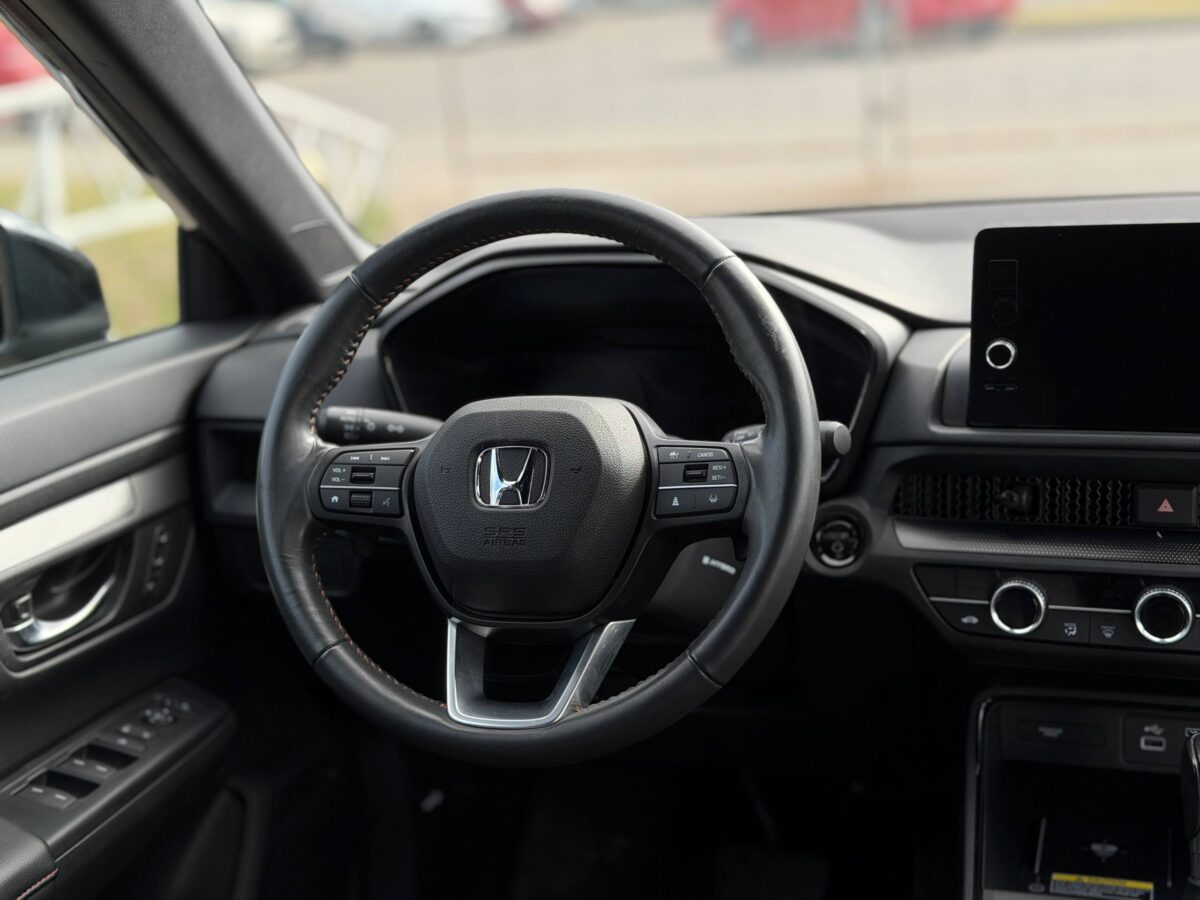 Honda CR-V $photo_id
