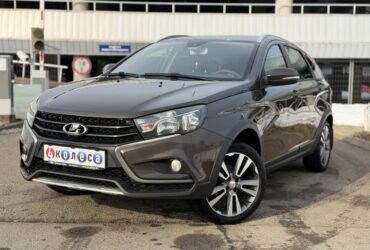 Lada (ВАЗ) Vesta Cross