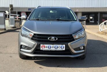 Lada (ВАЗ) Vesta