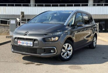 Citroen C4 Spacetourer