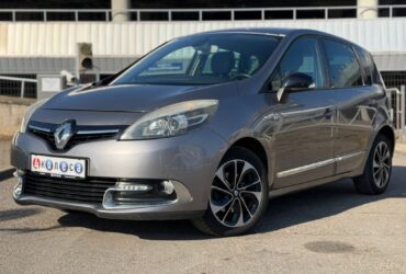 Renault Megane Scenic
