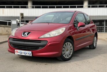 Peugeot 207