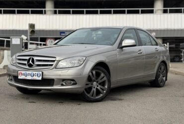 Mercedes-Benz C-Класс W204