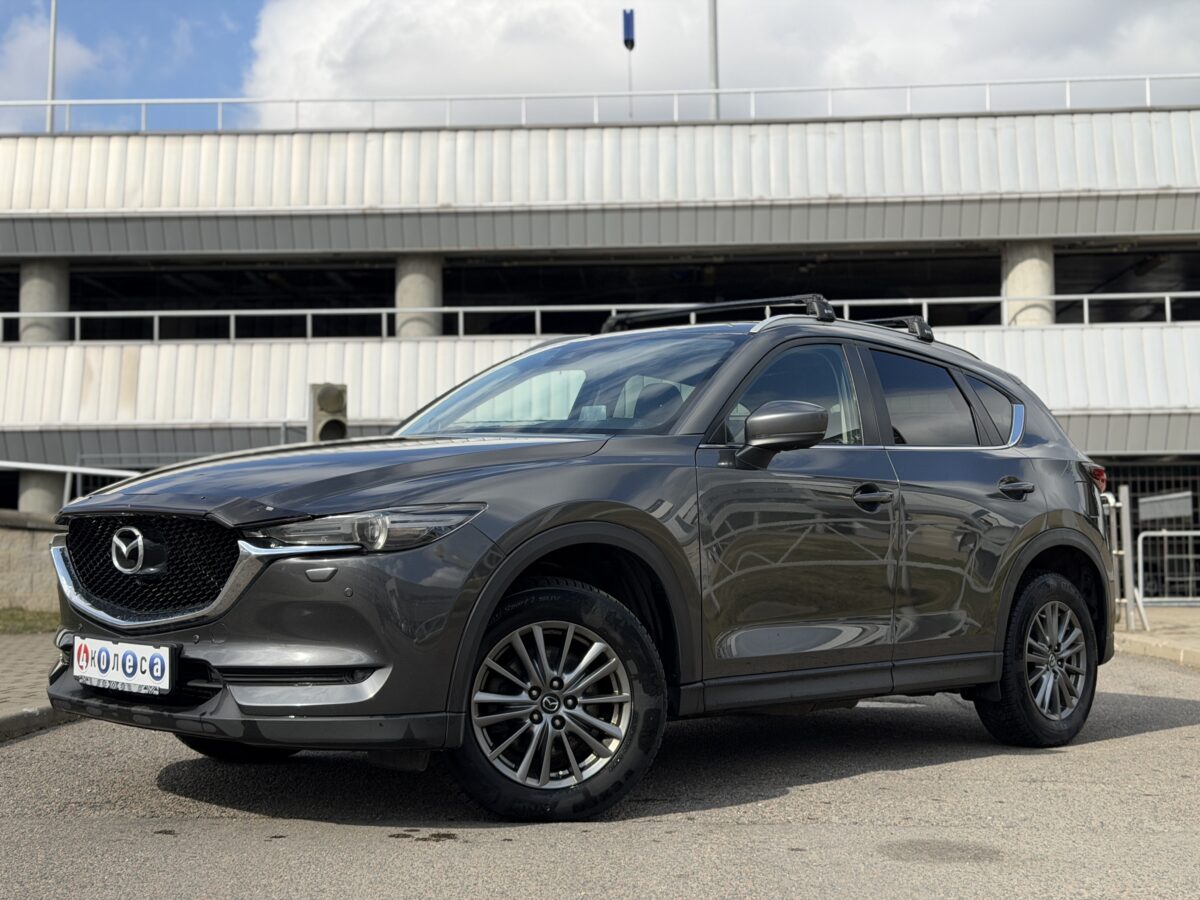 Mazda CX-5 $photo_id
