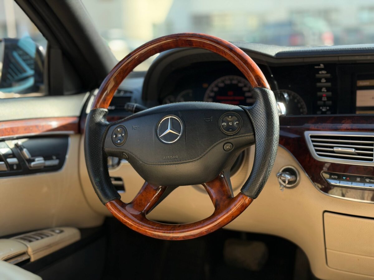 Mercedes-Benz S-Класс $photo_id