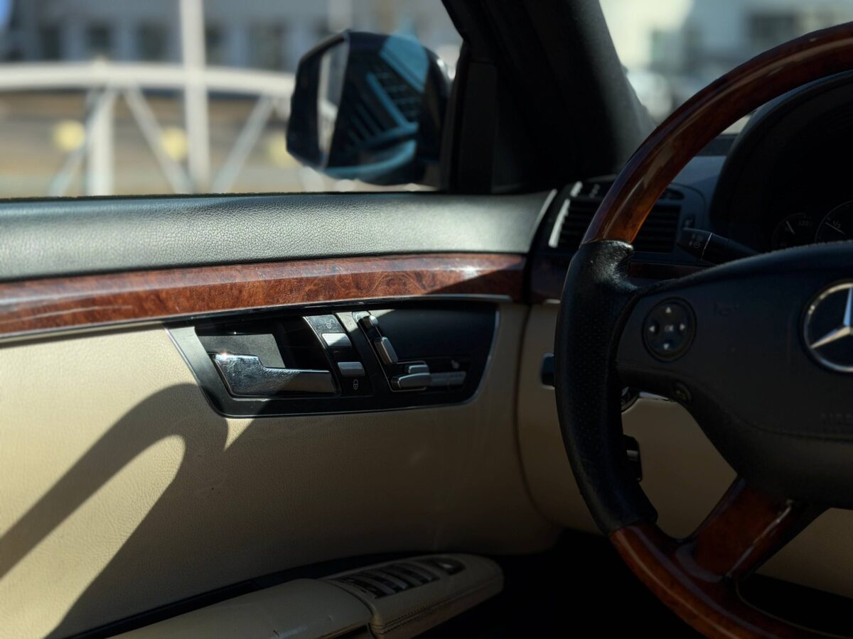 Mercedes-Benz S-Класс $photo_id
