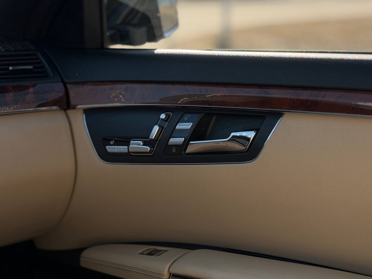 Mercedes-Benz S-Класс $photo_id